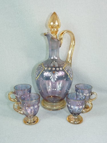 Altes likör set glas - altes,