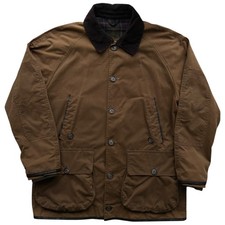 Barbour Beauchamp A186 Wax