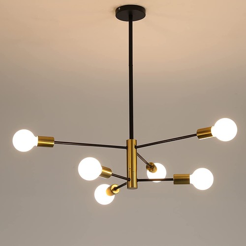 Modern sputnik kronleuchter - sputnik,