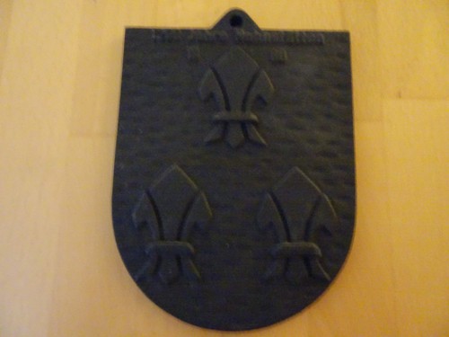 Wappen hahnstätten 1200 - wappen,