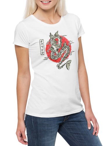 Japanese dragon damen - dragon,