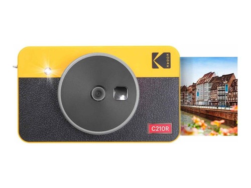 Kodak mini shot retro c210ry - mini, 2