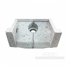 Viadrus U22 Schamottstein