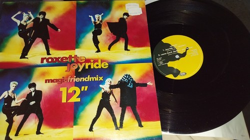 Maxi roxette joyride - roxette,