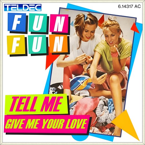 Fun give - your, love