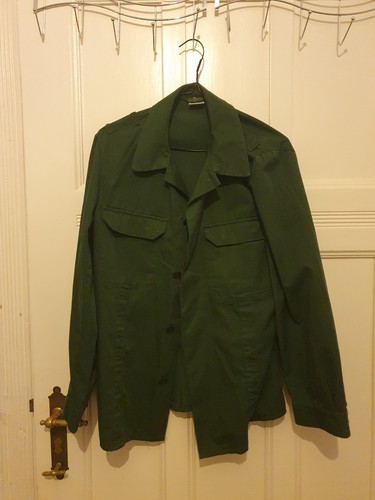 Bgs jacke bundesgrenzschutz - jacke,