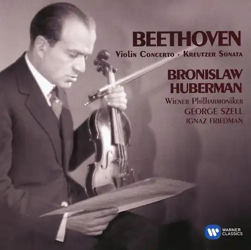 Violinkonzert,Kreutzersonate-N