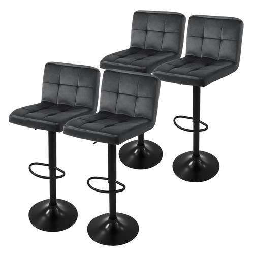 4er set barhocker - 4er,