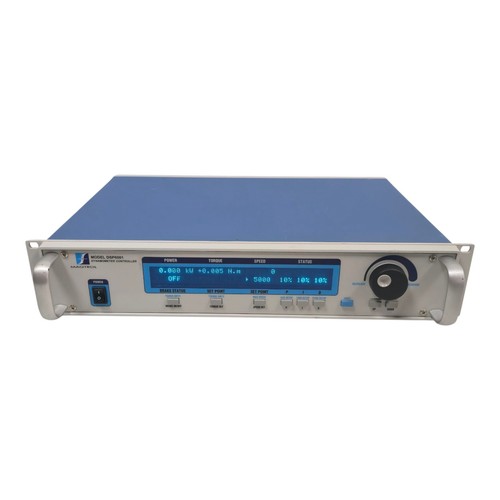 Magtrol dsp6001 dynamometer - dsp6001,