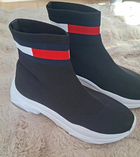 Tommy jeans damen stiefelette - damen,