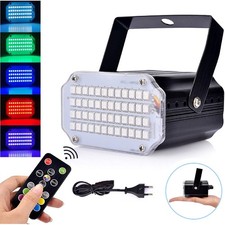 Stroboskop Disco Licht