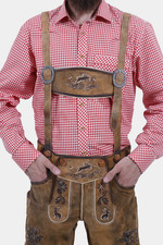 Oktoberfest Tulsa Lederhosen