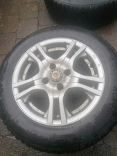 Winterreifen auf Alufelgen 175/65 R14 82t 