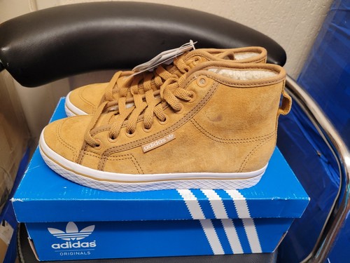 Adidas honey mid damen - honey, sneaker
