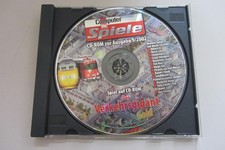 Computerbild Spiele CD 9 / 2002, Der Verkehrsgigant Gold