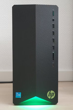 HP Gaming PC Intel Core i5-11400F / NVIDIA GTX 1650 SUPER / 16GB RAM / SSD WIN11
