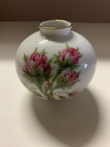Schöne kleine porzellanvase - schöne,