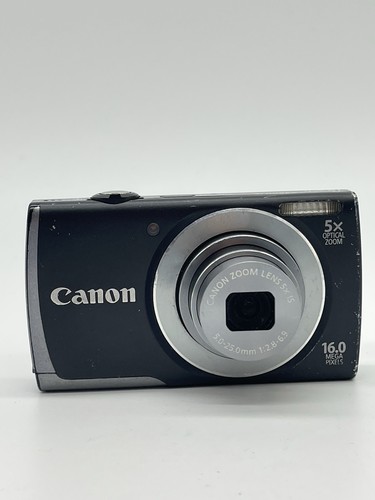 Canon powershot a3500 - powershot, is