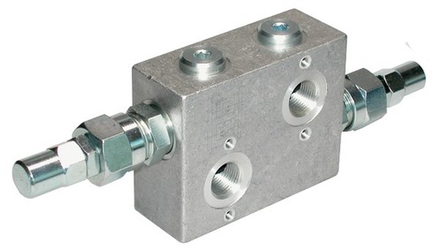 Hydraulik doppel - hydraulik,