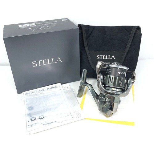 Shimano stella c2000shg - 22,