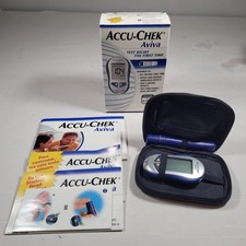 Accu-Chek Aviva Blood Glucose