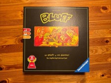 Bluff spiel des - (ravensburger),