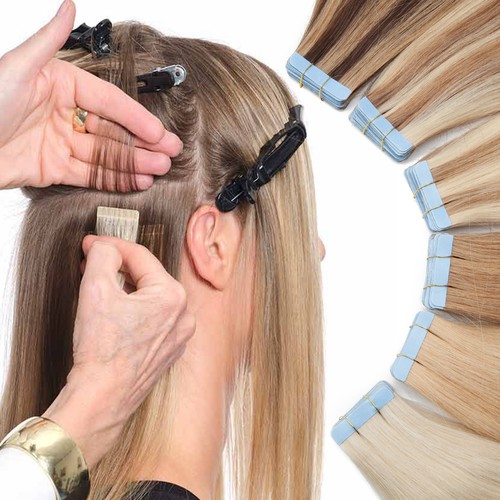 Stück tape haar - 60,