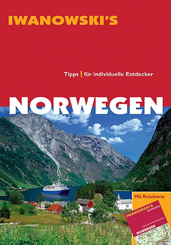 Norwegen reiseführer von - norwegen,