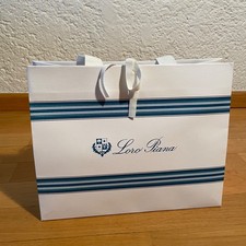 LORO PIANA - Tragetasche / Geschenktüte