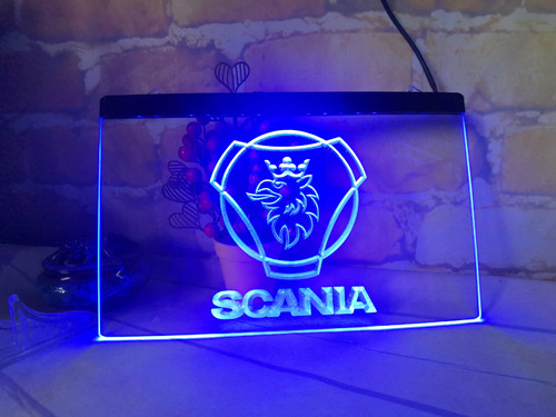 Scania lkw reparaturladen led - scania,