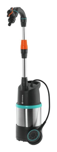Gardena regenfasspumpe 4700 - regenfasspumpe, 4700/2