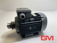 Streb Drehstrom-Asynchronmotor KTE2 90L4 three-phase motor 1,5kW 5004 406422