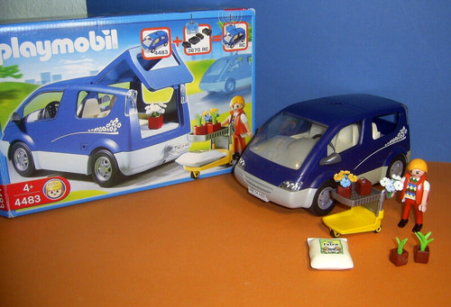 Playmobil city life - city, 4483