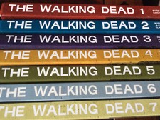 The Walking Dead - Band 1 2 3 4 5 6 7 [7x COMIC] Hardcover / Kirkman