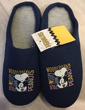 NEU PEANUTS SNOOPY DAMEN HAUSSCHUHE PANTOFFELN WEICH SCHLAPPEN 37 38 39 40