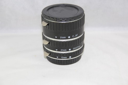 Digital extension tube - digital,