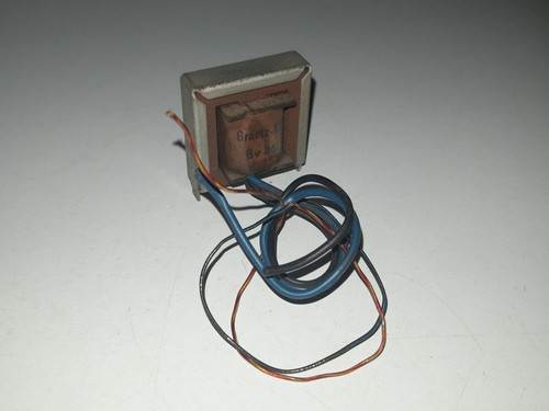 Kleiner trafo 8639 - bv,