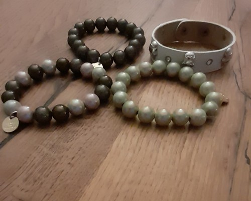 Biba perlenarmbänder in - biba, den