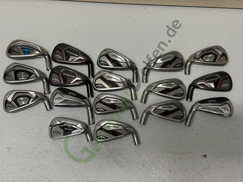 Callaway eisen mavrik - eisen, 7