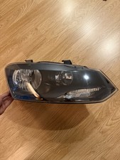 Original VW Polo Halogen Frontscheinwerfer rechts 6R1941008G 