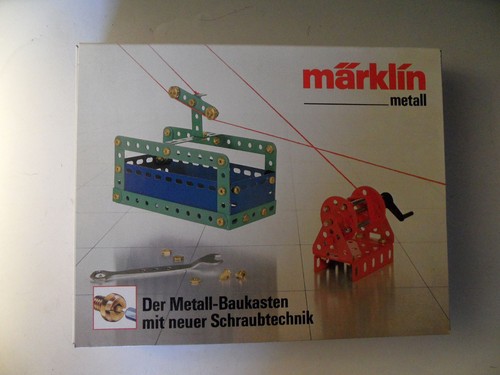 Original märklin metall - original,
