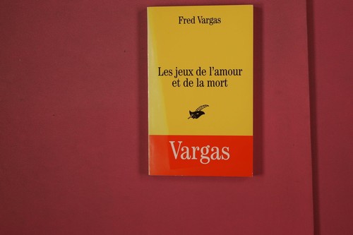 334888 fred vargas - 334888,