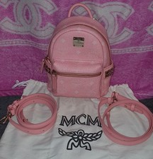 MCM Damen Mini Rucksack Backpack Crossbody NEU