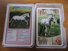 Quartett "Pferde" von Berliner