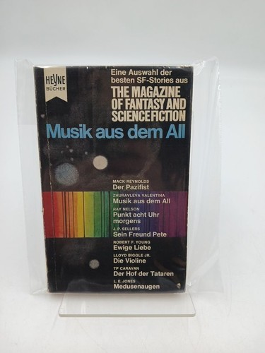 Musik aus dem all übers - musik, [dt.