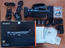 Sony FDR-AX700 4K Ultra HD