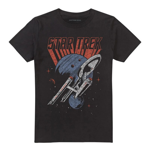 Star trek shirt - trek, herren