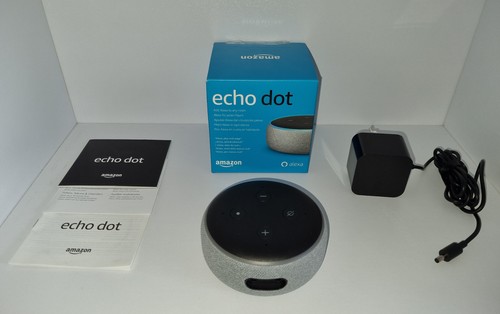 Amazon alexa echo - echo, dot