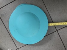 Tupperware Deckel Für Die salatschleuder Oder Die 4,3 Ltr. Junge Welle Schüssel