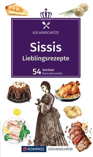 Kompass küchenschätze sissis - kompass,